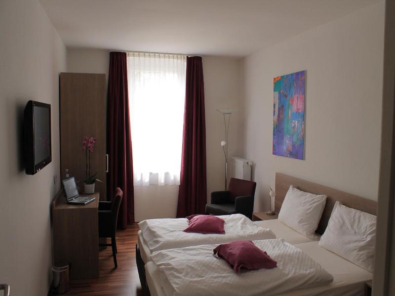RheinHotel Arte - Oda