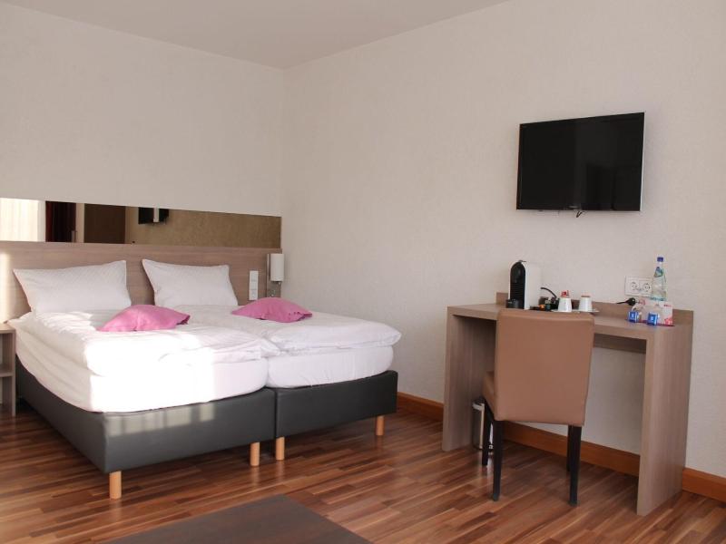 RheinHotel Arte - Oda