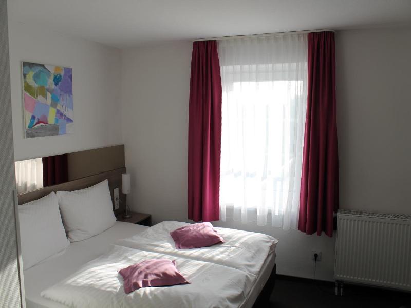 RheinHotel Arte - Oda
