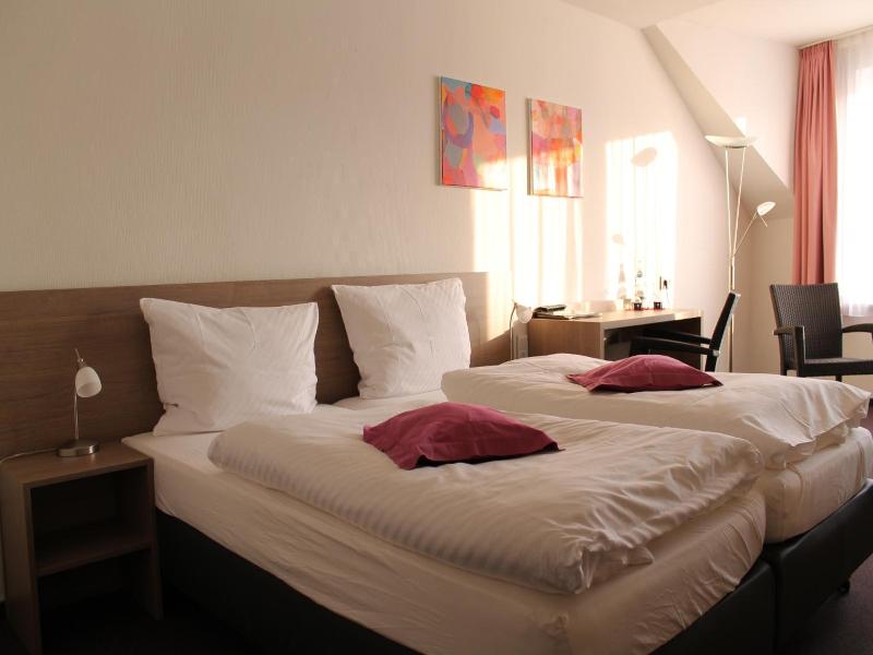RheinHotel Arte - Oda