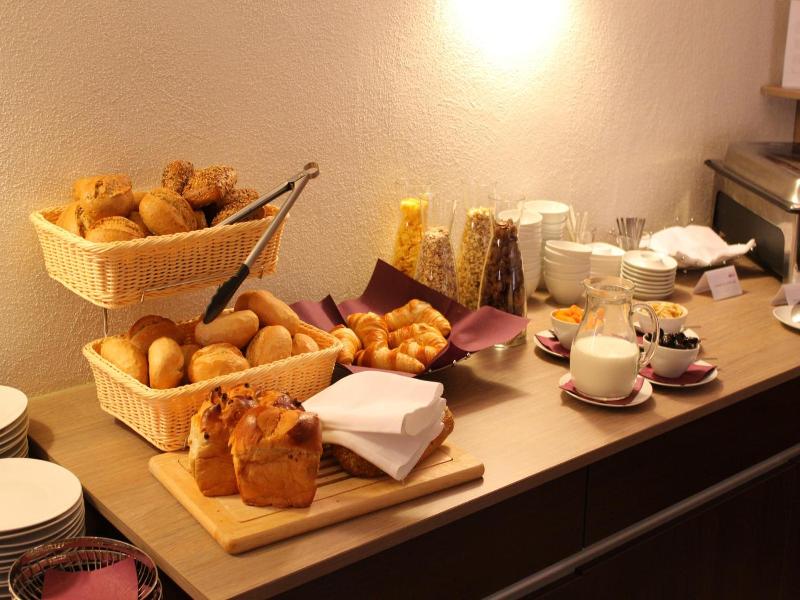 RheinHotel Arte - Oda