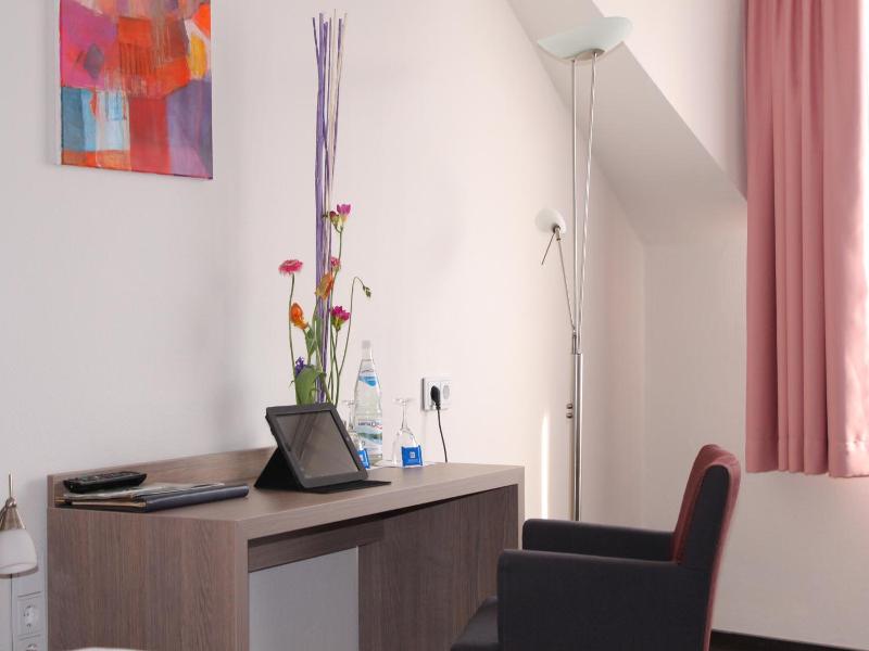 RheinHotel Arte - Oda