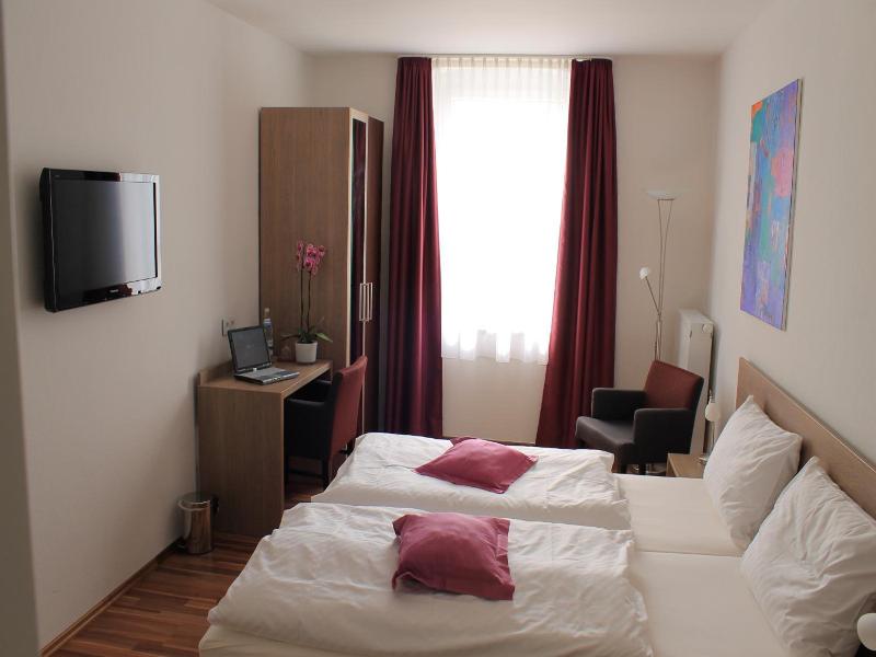 RheinHotel Arte - Oda