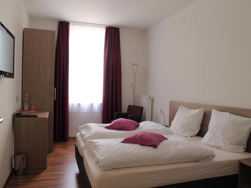 RheinHotel Arte - Oda