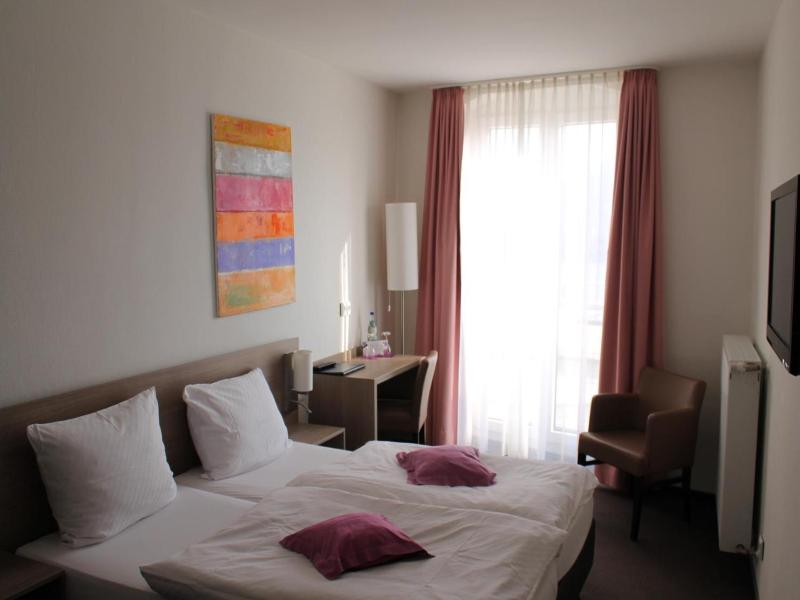 RheinHotel Arte - Oda