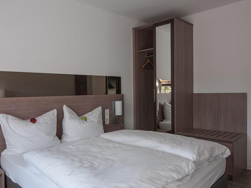 RheinHotel Arte - Oda