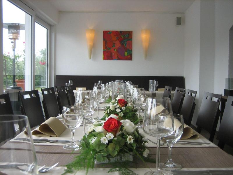 RheinHotel Arte - Restoran