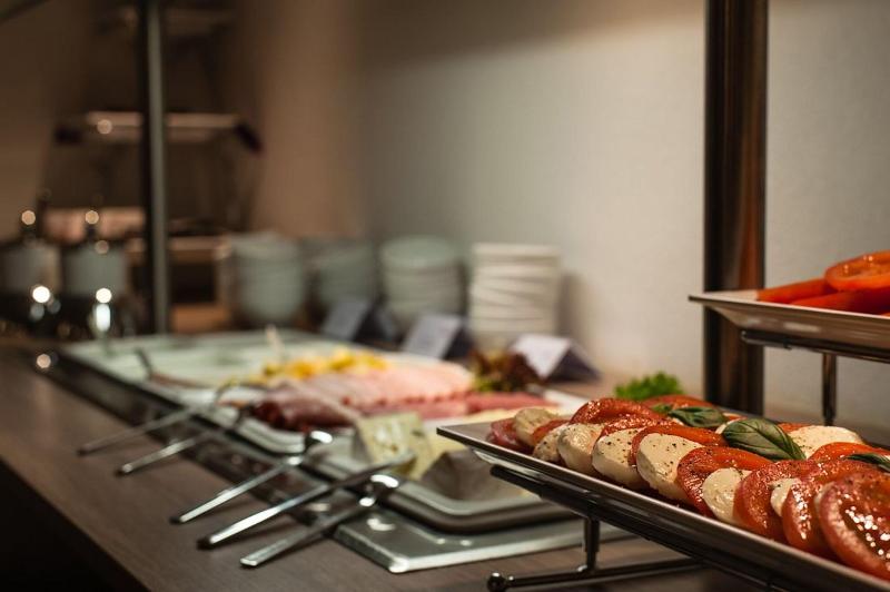 RheinHotel Arte - Restoran