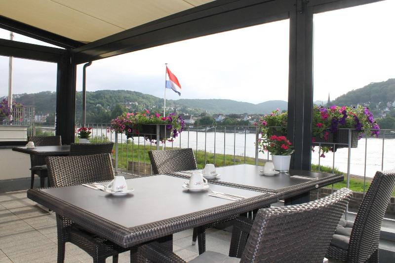 RheinHotel Arte - Restoran