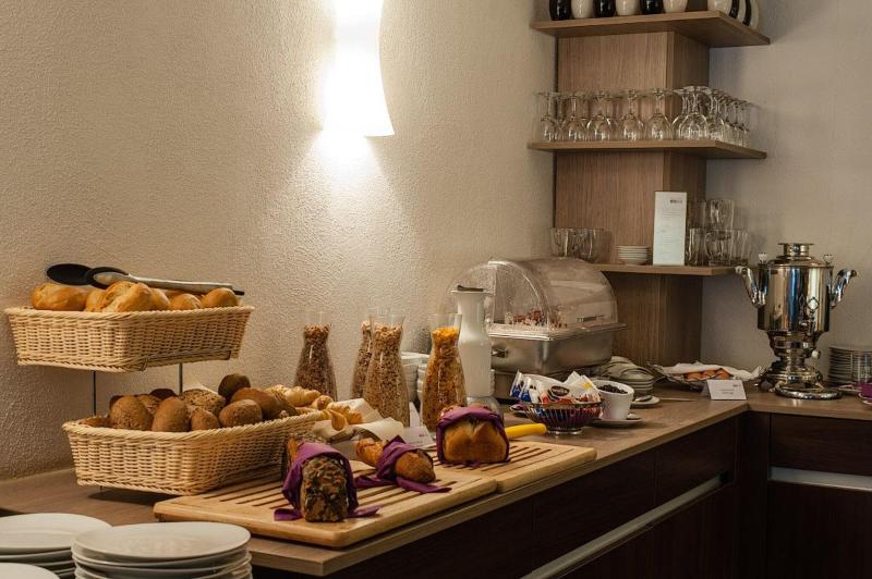 RheinHotel Arte - Restoran