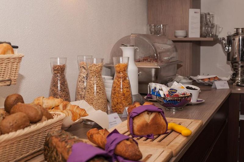 RheinHotel Arte - Restoran