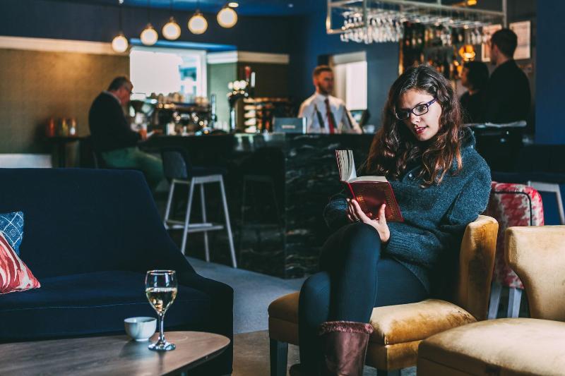 The Cornwall Hotel Spa & Estate - Bar