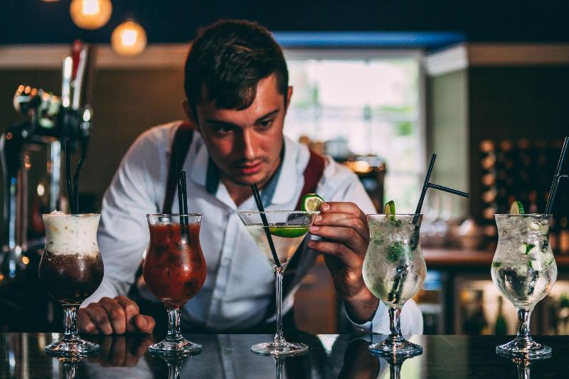The Cornwall Hotel Spa & Estate - Bar