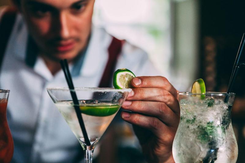 The Cornwall Hotel Spa & Estate - Bar