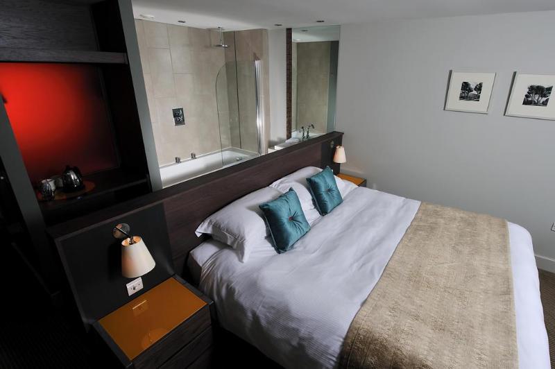The Cornwall Hotel Spa & Estate - Genel