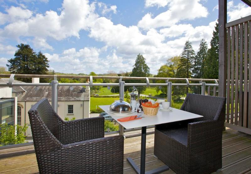 The Cornwall Hotel Spa & Estate - Genel