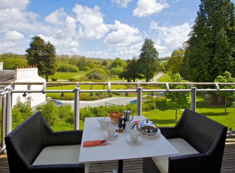 The Cornwall Hotel Spa & Estate - Genel