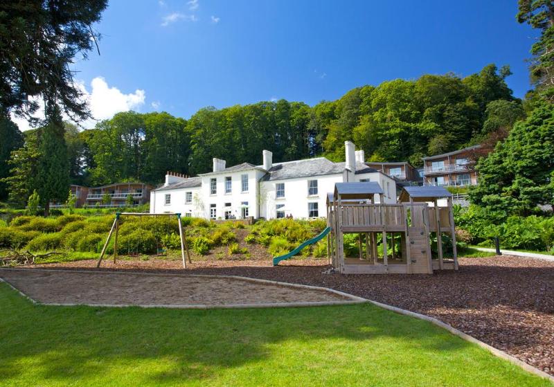 The Cornwall Hotel Spa & Estate - Genel