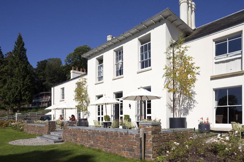 The Cornwall Hotel Spa & Estate - Genel