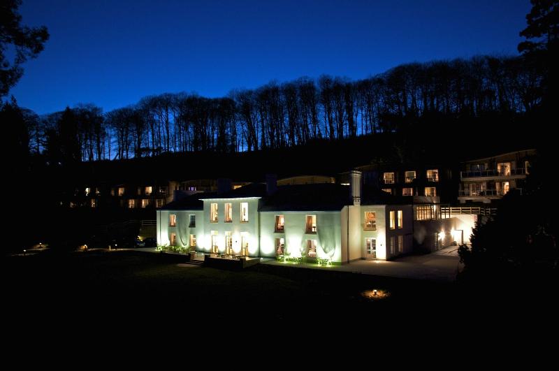 The Cornwall Hotel Spa & Estate - Genel