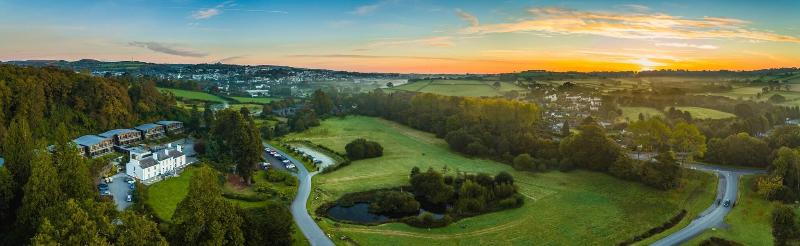 The Cornwall Hotel Spa & Estate - Genel
