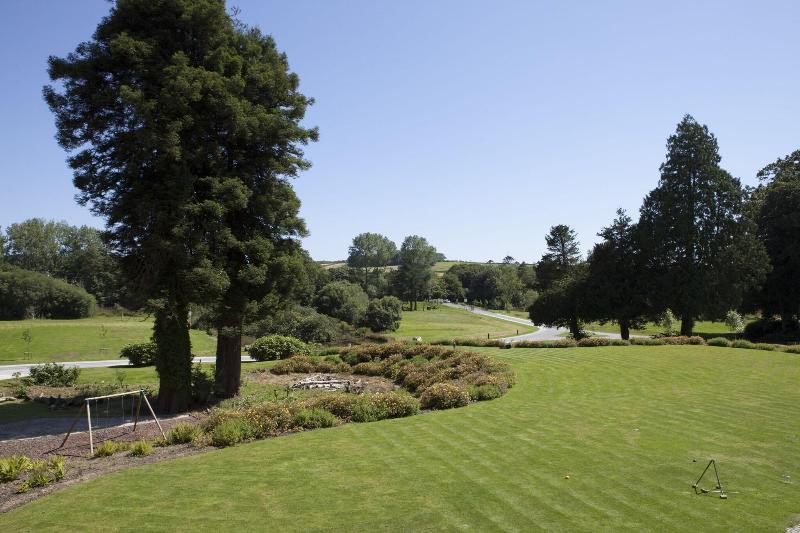 The Cornwall Hotel Spa & Estate - Genel