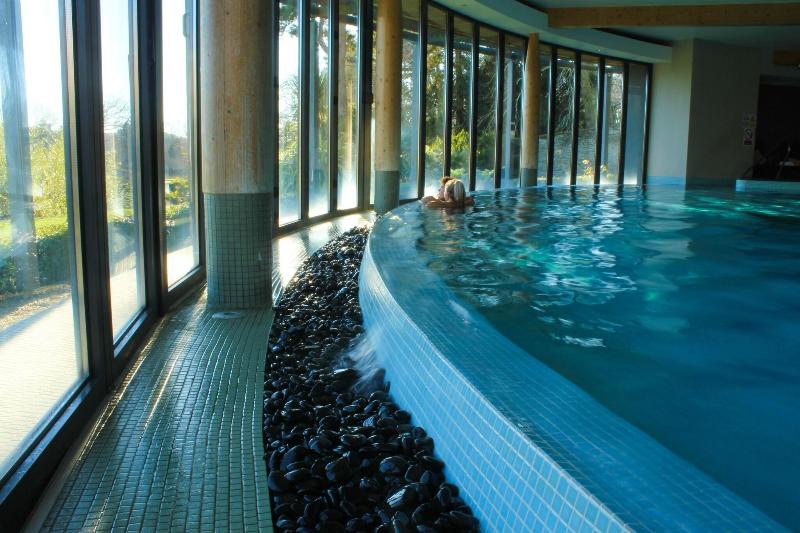 The Cornwall Hotel Spa & Estate - Havuz