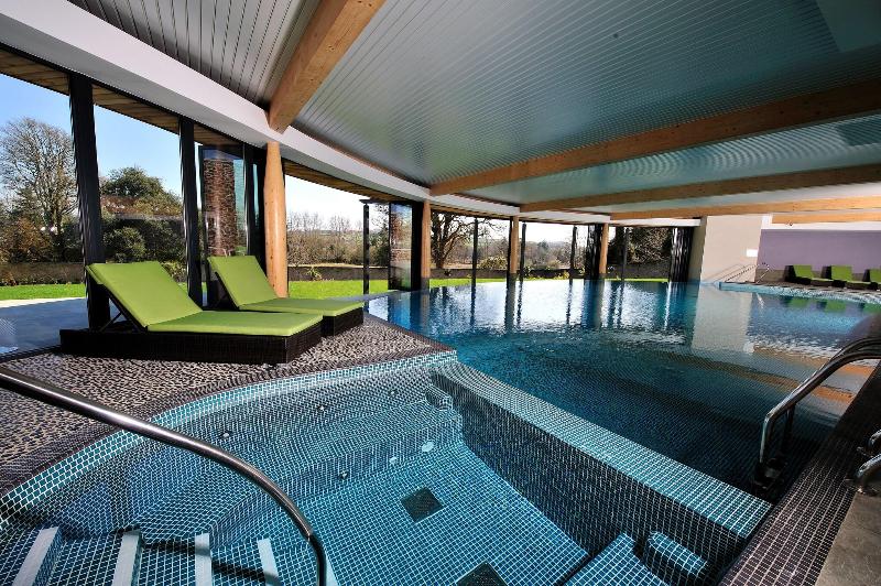 The Cornwall Hotel Spa & Estate - Havuz