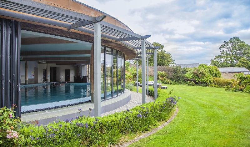 The Cornwall Hotel Spa & Estate - Havuz