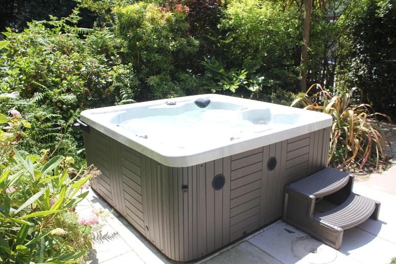 The Cornwall Hotel Spa & Estate - Havuz