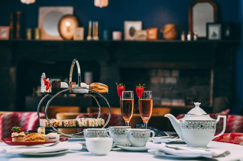 The Cornwall Hotel Spa & Estate - Restoran