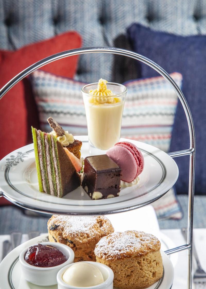 The Cornwall Hotel Spa & Estate - Restoran