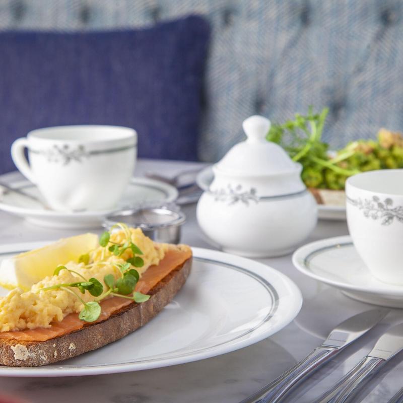 The Cornwall Hotel Spa & Estate - Restoran