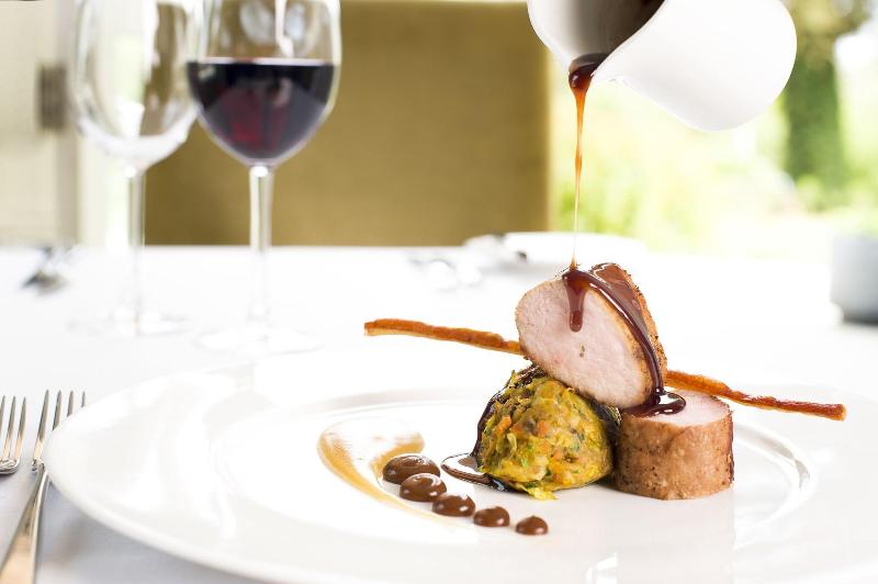 The Cornwall Hotel Spa & Estate - Restoran