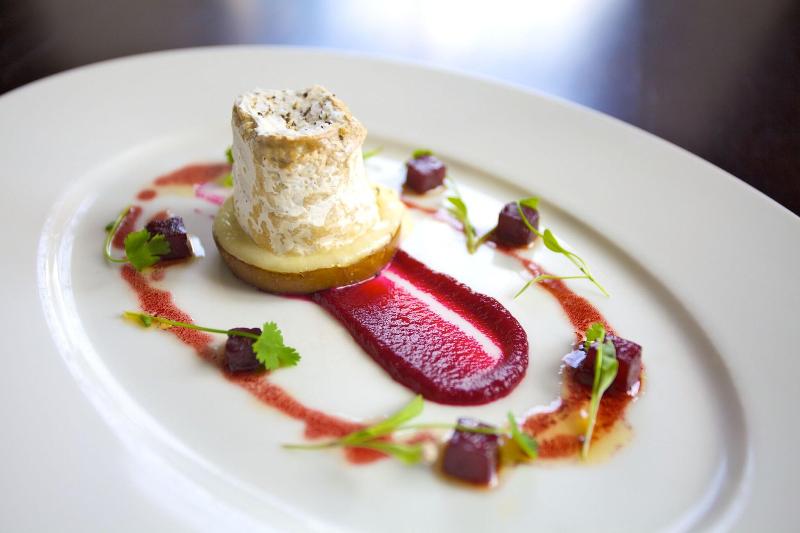 The Cornwall Hotel Spa & Estate - Restoran
