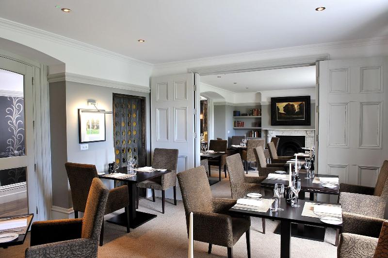 The Cornwall Hotel Spa & Estate - Restoran