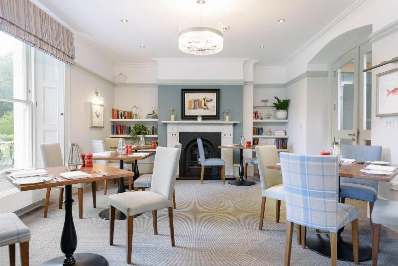 The Cornwall Hotel Spa & Estate - Restoran