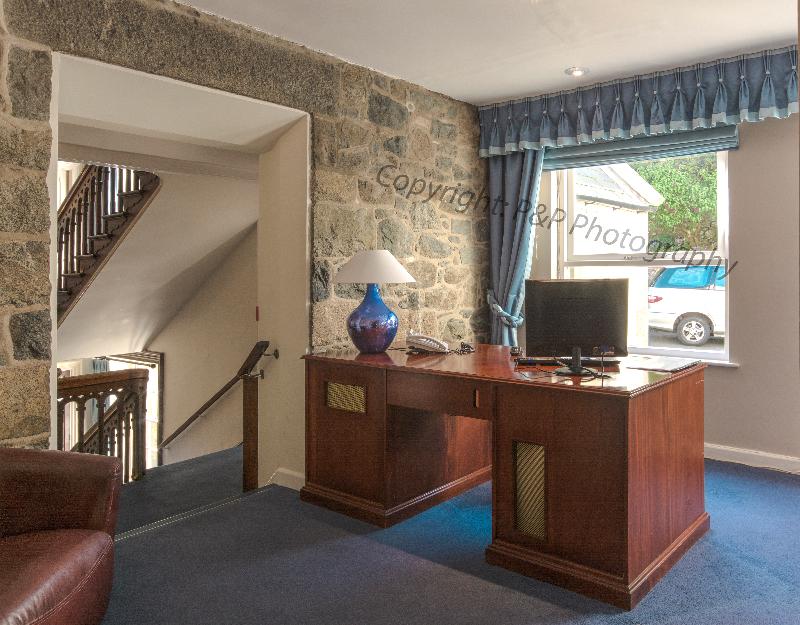 La Fregate Hotel - Lobi