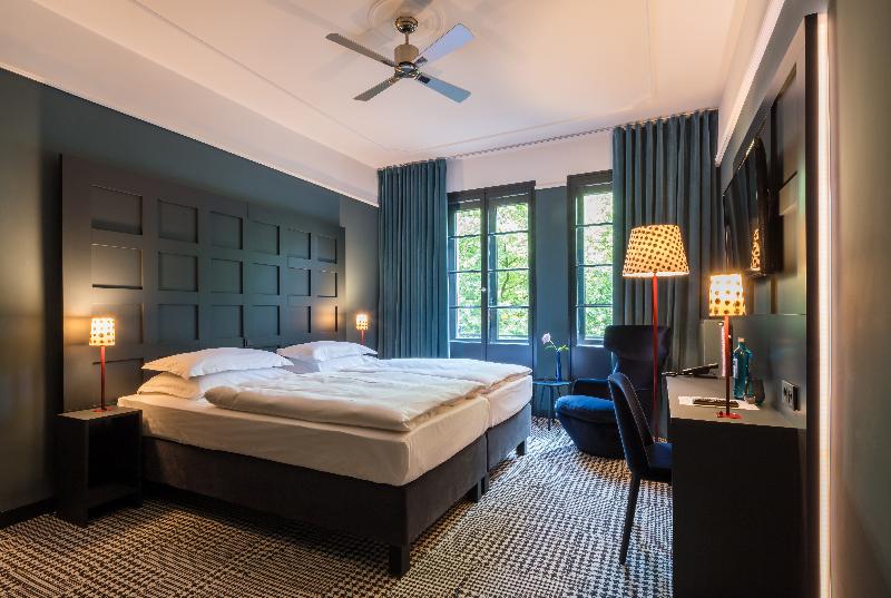 The Midtown Hotel - Oda