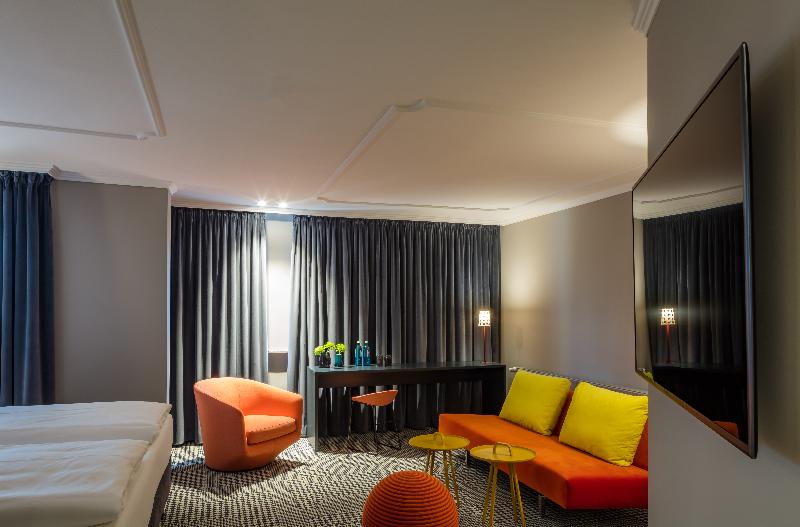 The Midtown Hotel - Oda