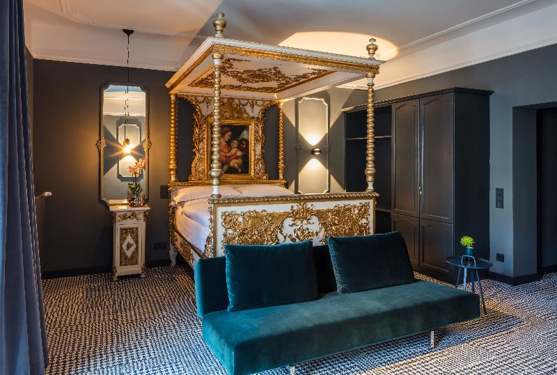 The Midtown Hotel - Oda