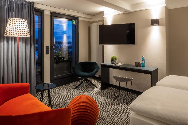 The Midtown Hotel - Oda