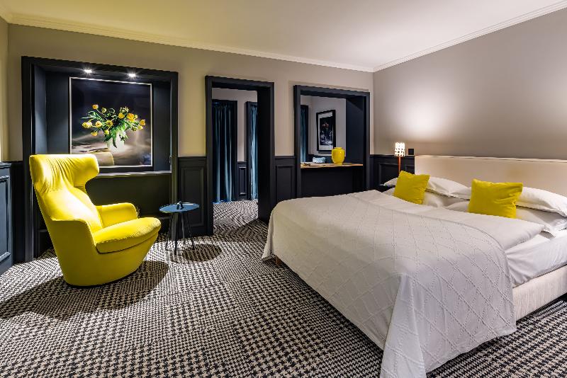 The Midtown Hotel - Oda
