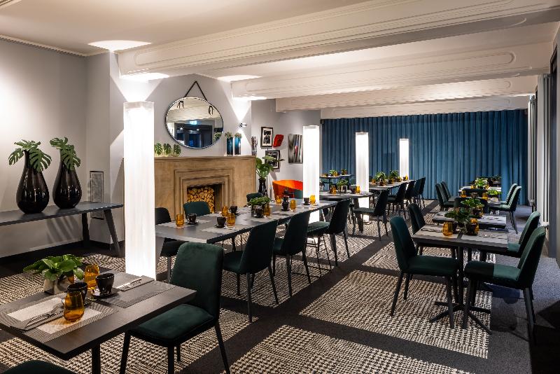 The Midtown Hotel - Restoran