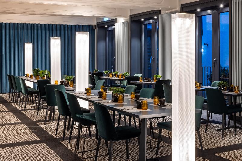 The Midtown Hotel - Restoran