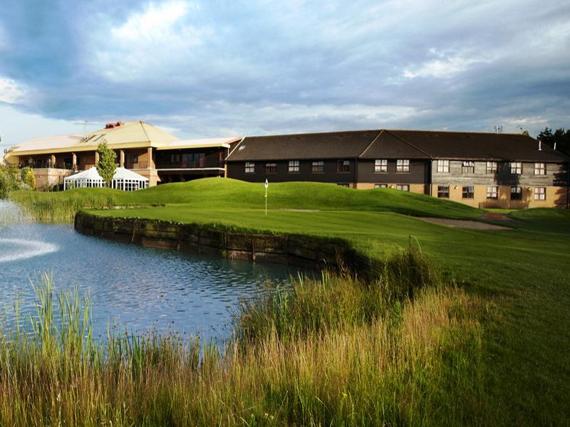 The Essex Golf & Country Club Hotel - Genel