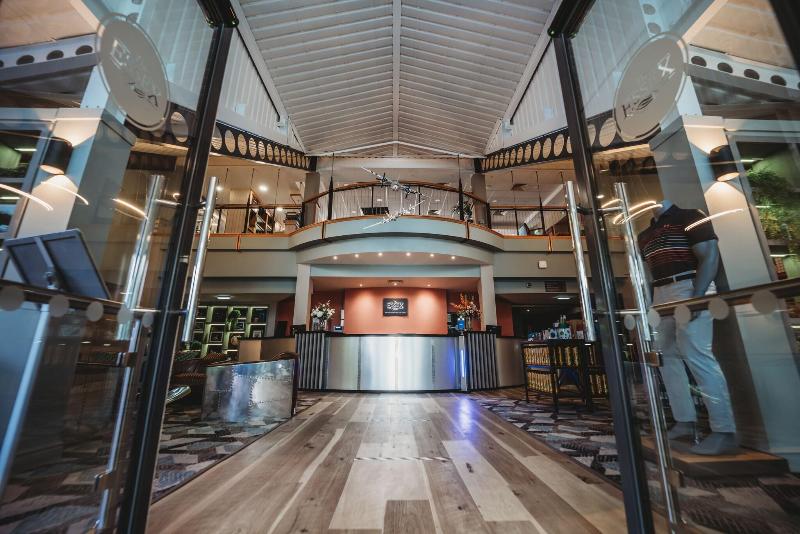 The Essex Golf & Country Club Hotel - Genel