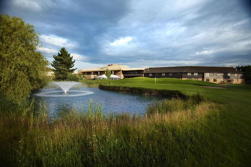 The Essex Golf & Country Club Hotel - Genel