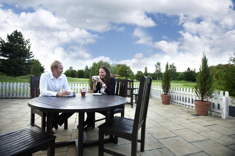 The Essex Golf & Country Club Hotel - Restoran