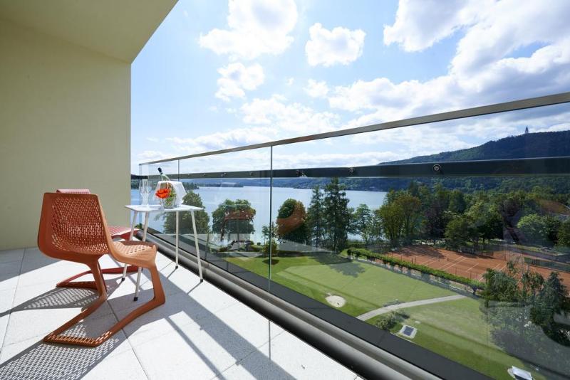 Parkhotel Pörtschach - Genel